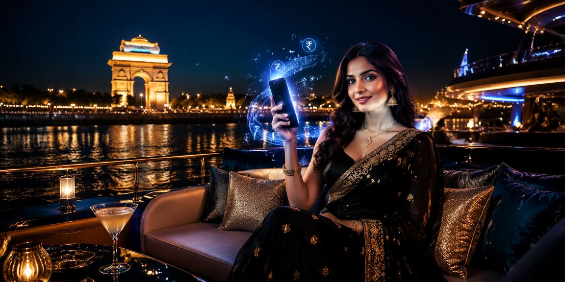 Mobile sports betting session in Delhi on top sports events
