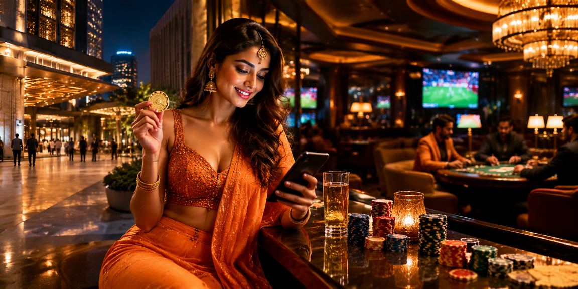 Mobile casino access in India with mi11 platform